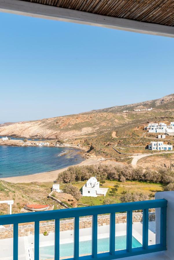 Villa Wild View Mykonos Merchia Beach Exterior foto
