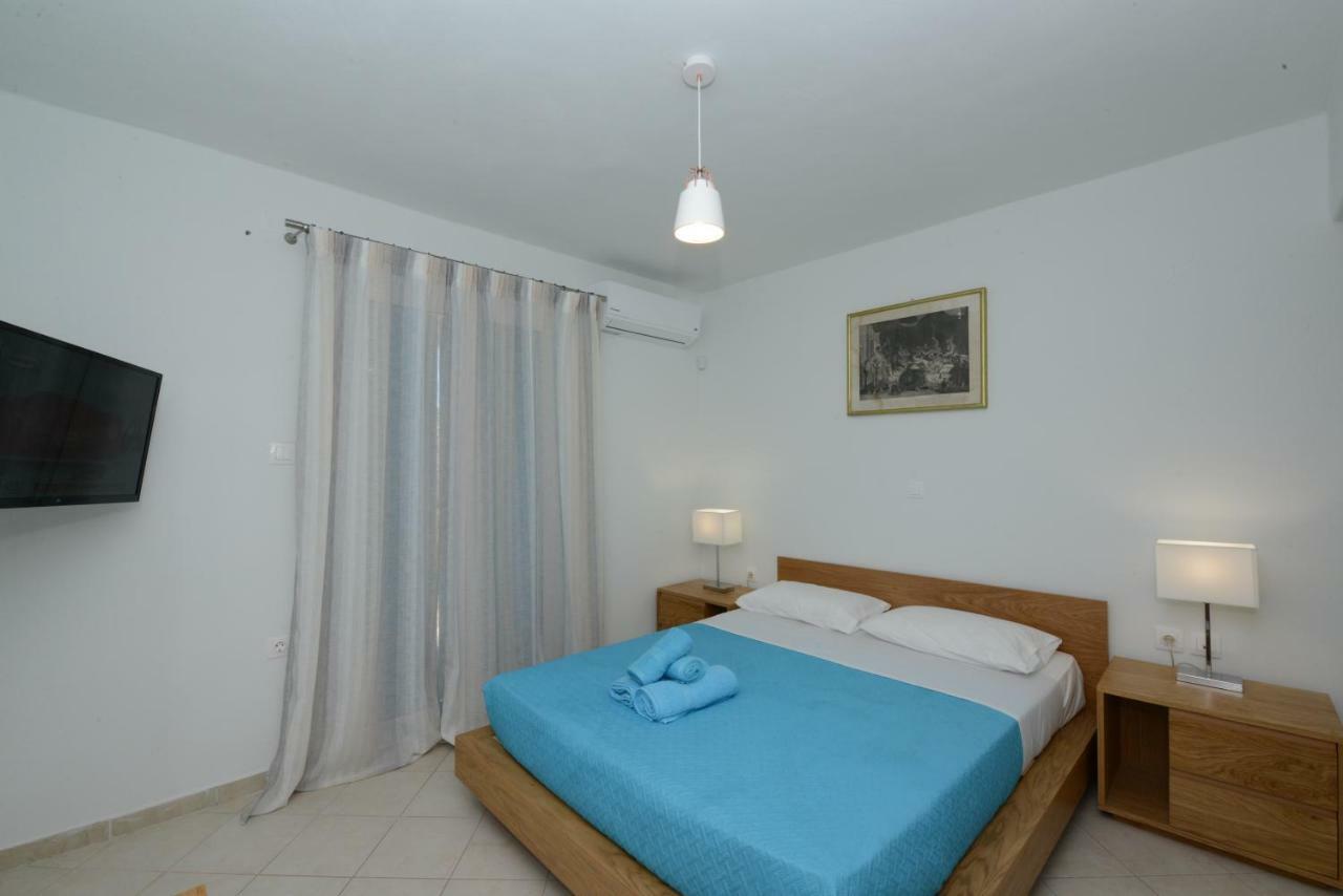 Villa Wild View Mykonos Merchia Beach Exterior foto