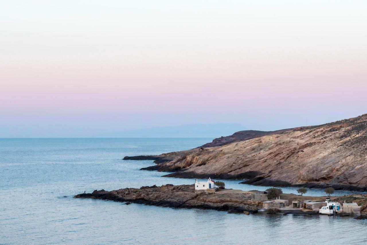 Villa Wild View Mykonos Merchia Beach Exterior foto
